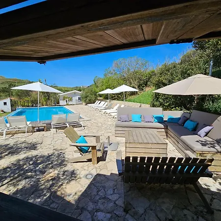Casa Boavista Дом отдыха Сан-Мартинью-ду-Порту