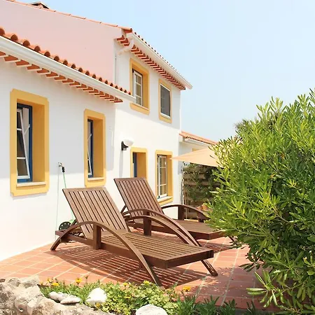 Casa Boavista Holiday home Sao Martinho do Porto