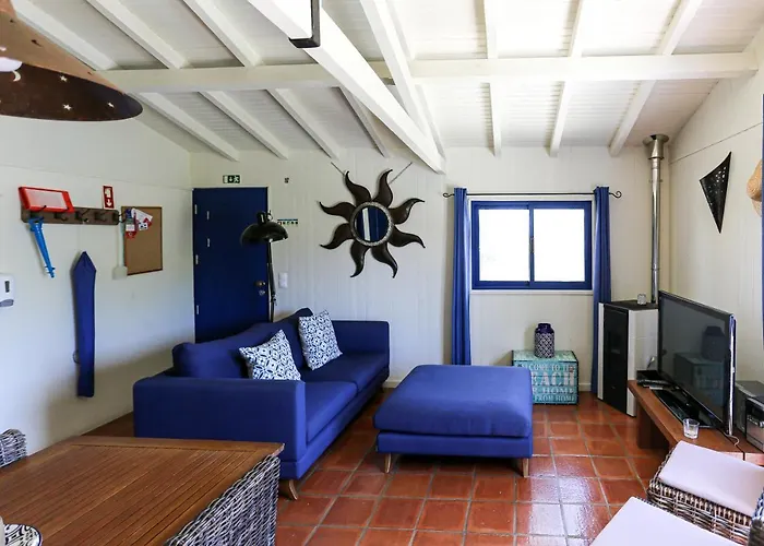 Casa Boavista * Sao Martinho do Porto