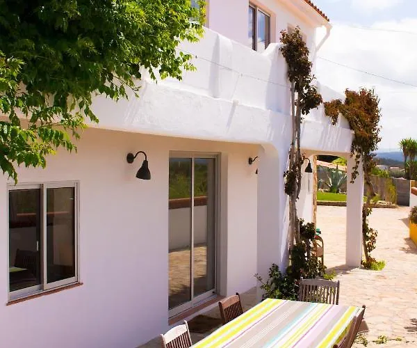 Casa Boavista Holiday home Sao Martinho do Porto