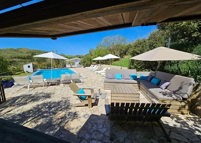 Casa Boavista Holiday home Sao Martinho do Porto