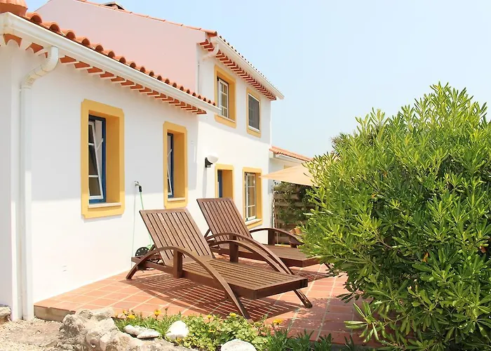 Casa Boavista Holiday home Sao Martinho do Porto