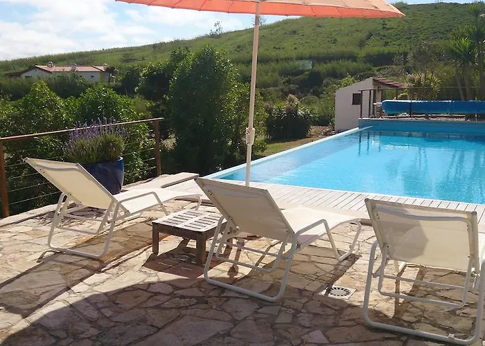 Casa Boavista Holiday home Sao Martinho do Porto